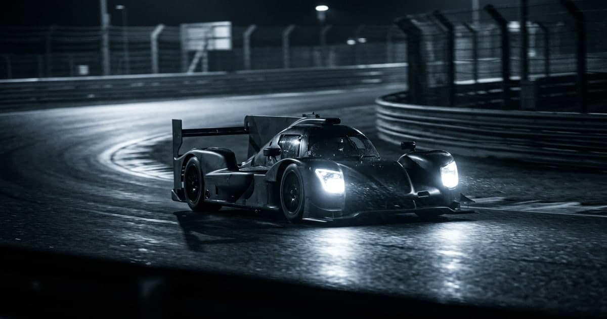 Tagging Endurance Racing Photos When Drivers Share a Car