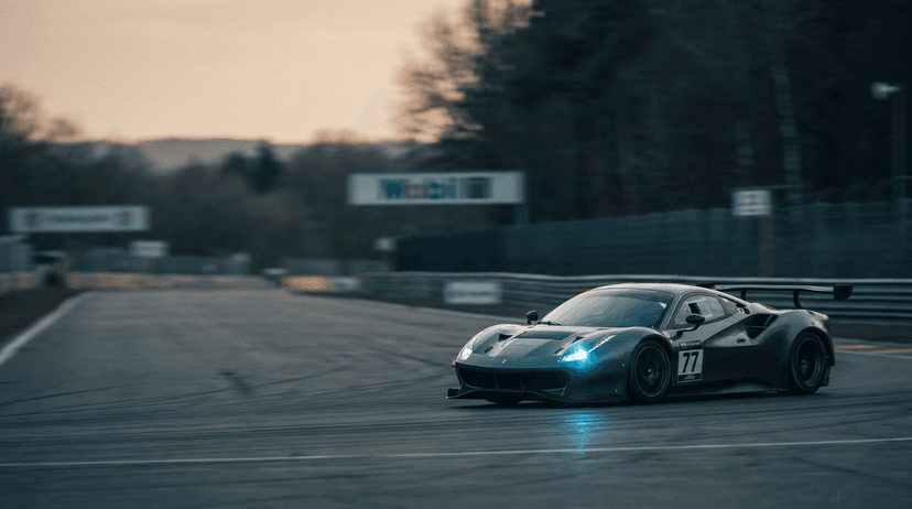 Tag Race Numbers Between the Shoot and Your Editor