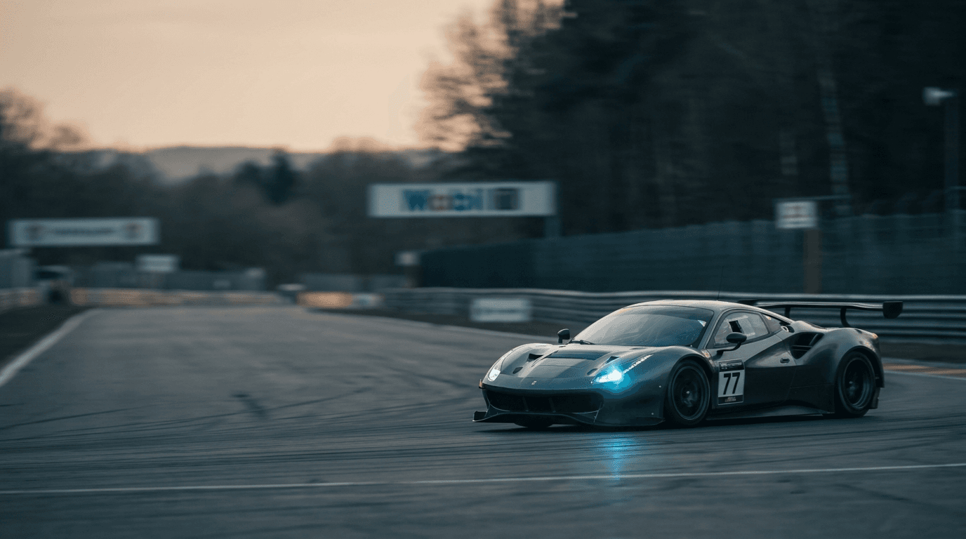 Tag Race Numbers Between the Shoot and Your Editor