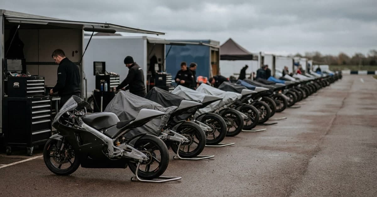 A Race Photo Tagging Workflow That Survives a Full Season